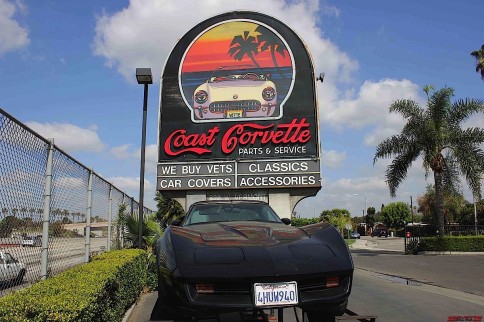 Revved Up And Running: Shop Tour Of Coast Corvette In Anaheim, CA