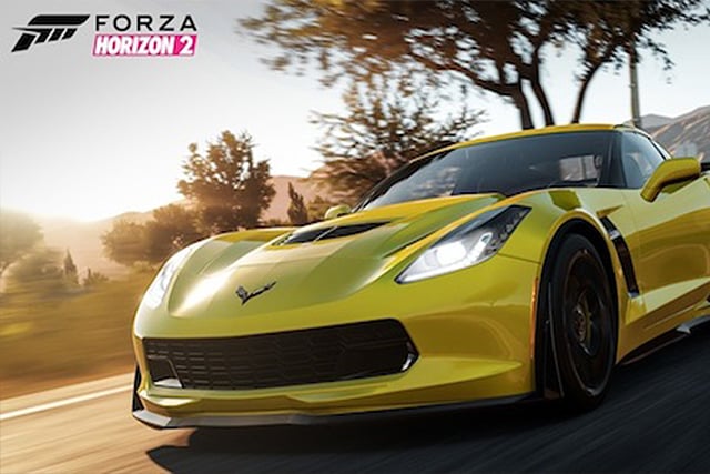 2015 Corvette Z06 Comes to Forza Horizon 2