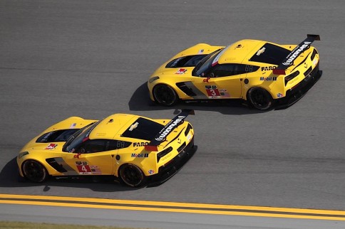 Video: The 24 Hours of Daytona With Corvette Racing and Tommy Milner