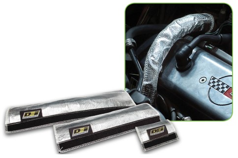 DEI Introduces 1985-1991 Corvette EGR Valve Pipe Heat Shield