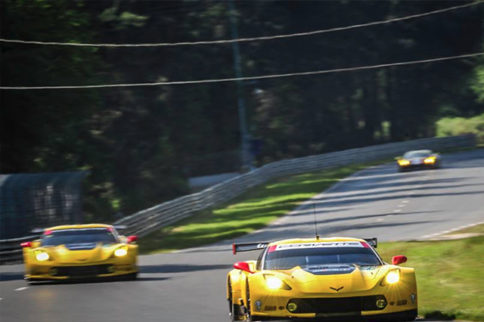 Corvette Racing Borrows a C7.R For Six Hour Endurance