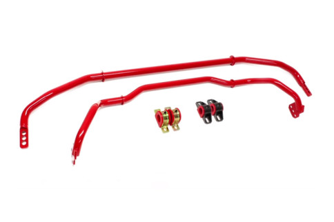 BMR Suspension Releases Video On Adjustable FE4 Sway Bars For Camaro