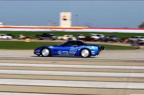 ETCA Asks: Want To Set A Land Speed Record With Your Daily Driver?
