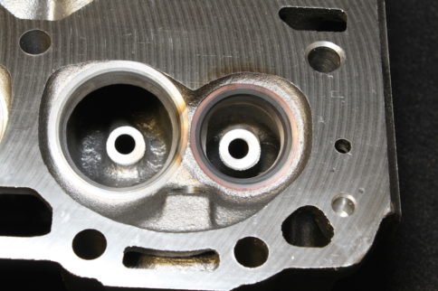 Head History - The Evolution of Factory SBC Cylinder Heads To Gen IV