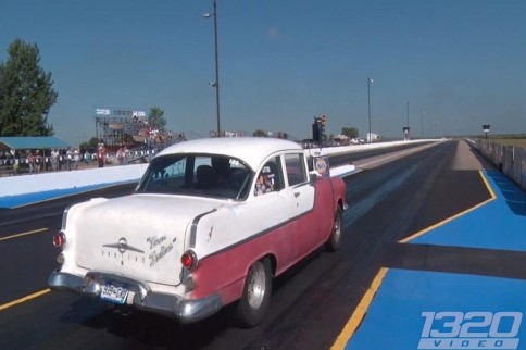 Video: Guy Swaps Damaged LS2 For Junkyard 4.8 LSX To Continue Racing