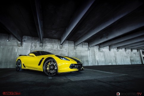 With ProCharger Onboard, How Much Horsepower Can Your C7 Z06 Have?