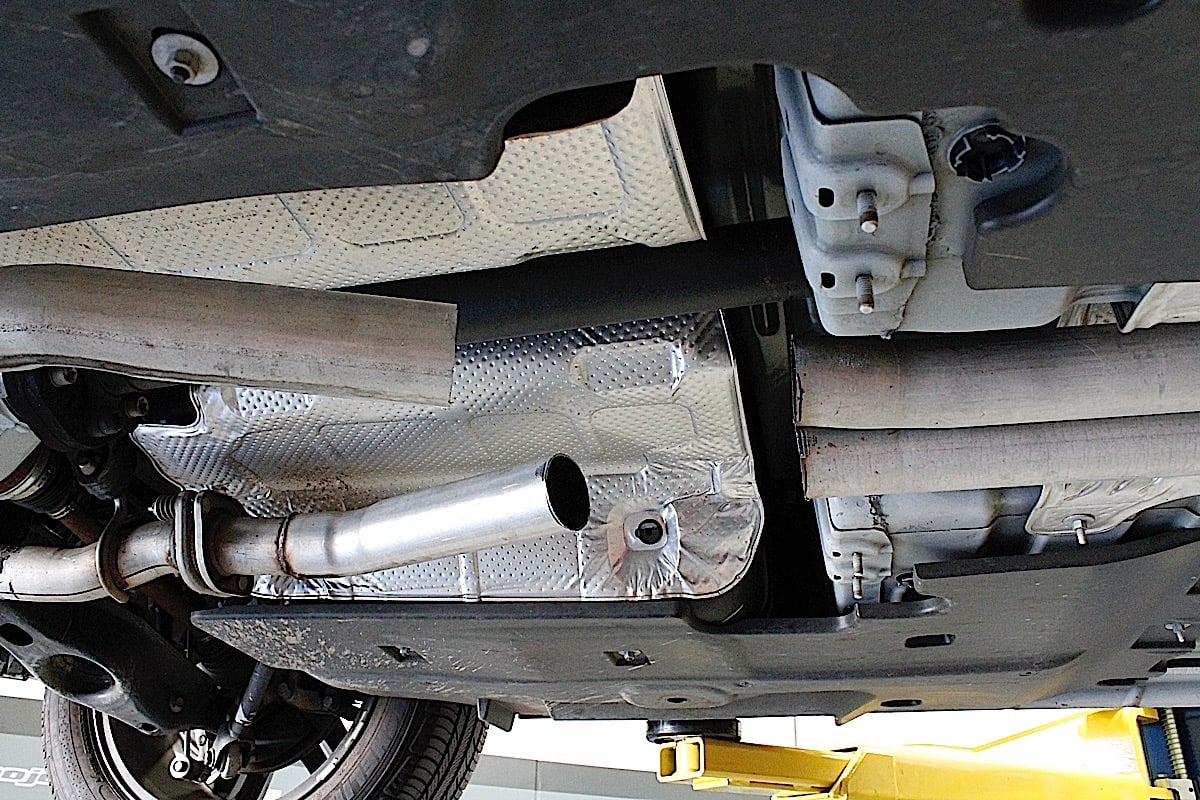 We Install A Jegs Electric Exhaust Cutout Kit