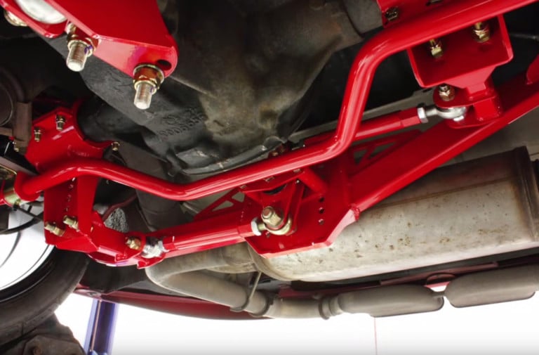 Video: An Inside Look At BMR's Watts Link Setup For 4th Gen F-Bodies