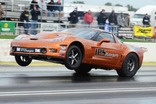 Mark Carlyle's Record-Holding IPS Motorsports Corvette Up For Sale