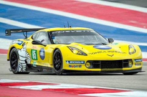 Corvette Racing Will Not Race In WEC 6 Hour Race