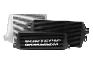 A Brief Look At The Design of Air-to-Air Intercooler Cores