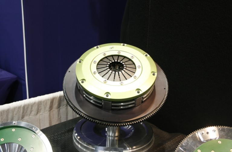 Fidanza Debuts New VT Twin-Disc Clutch for LS Engines