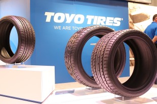 SEMA 2015: Toyo Brings New Meaning to the All Season Tire