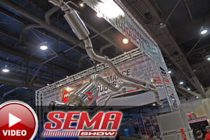 SEMA 2015: Flowmaster Sounds Off For Your New Car