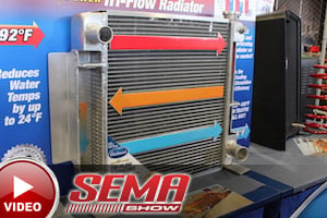 SEMA 2015: Tri-Flow Radiators and Line Flaring Tools From Eastwood