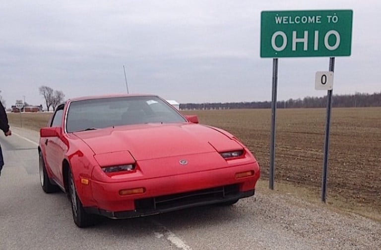 Video: This Junkyard LS Swapped Nissan 300ZX Is Cheap And Dirty