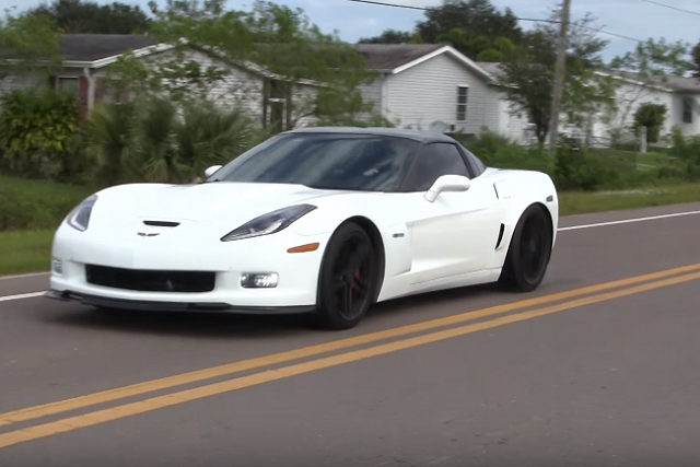 Video: The Making Of The Corvette C67...Yes, C67!