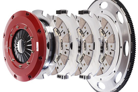 Mantic Releases Twin And Triple Disc Clutch Kits For C6 ZR-1 Vette