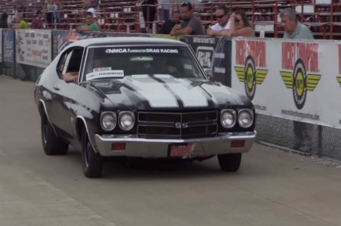 Homebuilt Hero: How To Run 10-Second E.T.'S In A '70 Chevelle