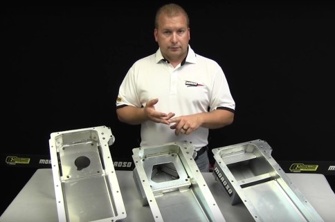 Video: Moroso Engineers Oil Pans For Your LS Swap Project