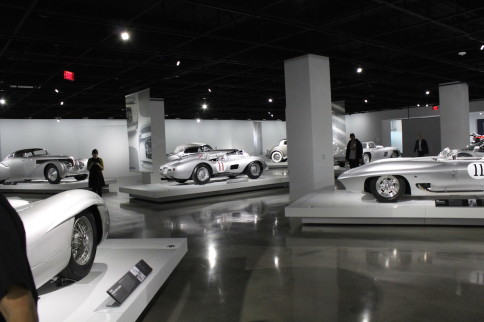 The New Petersen Automotive Museum Look: Simply Wow