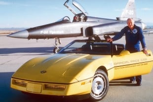 Corvette: Indy 500's Favorite Pace Car, Part One - "The Early Years"