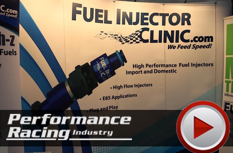 PRI 2015: Fuel Injector Clinic 1650cc Injectors