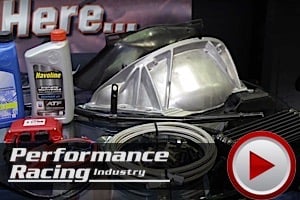 PRI 2015: Performance Automatic's Smart Packs Complete Your Swap