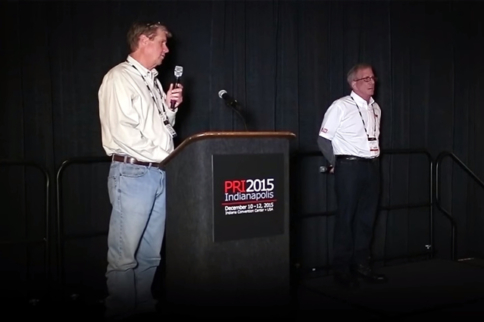 Video: Richard Maskin And David Reher's PRI Seminar