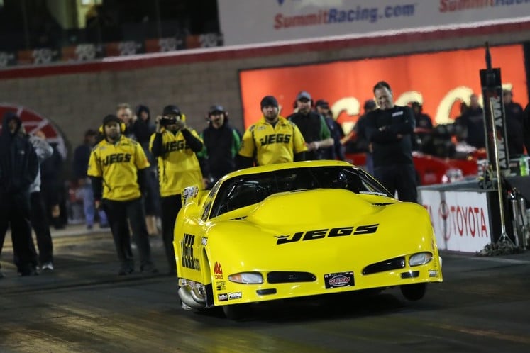 Turn-Key Terror: JEGS C5 Corvette Pro Mod For Sale