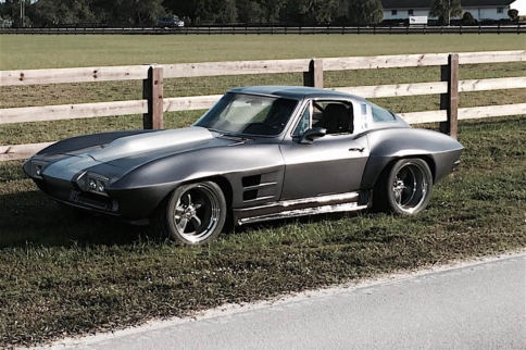 Marco's 1964 C2 Corvette Is A Potent Powerhouse