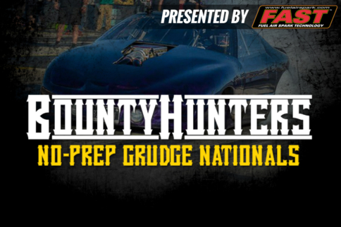 Bounty Hunters No Prep Grudge Nationals Coverage From San Antonio