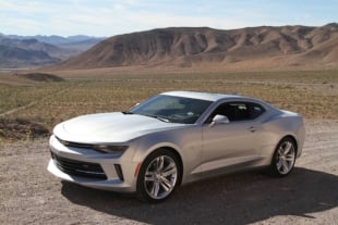 Preview: 2016 Camaro 2.0T and Convertible