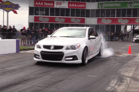 Video: Chevy SS Is Australia's Gift To Us, And Is Already In The 10s