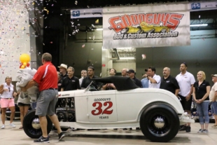 TCI Engineering Pairs With Goodguys For 2016 Giveaway Car