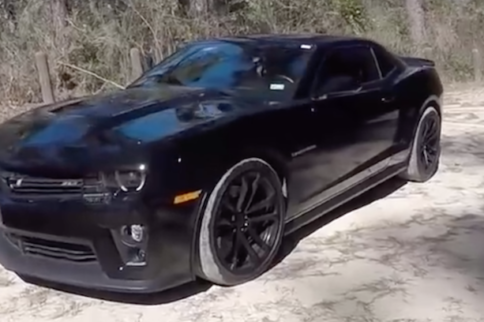 Video: 700 Flywheel Horsepower With Basic Upgrades On A 5th-Gen ZL1