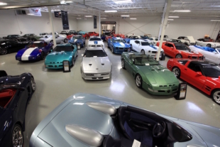 Lingenfelter Collection Spring Open House Set For April 23rd