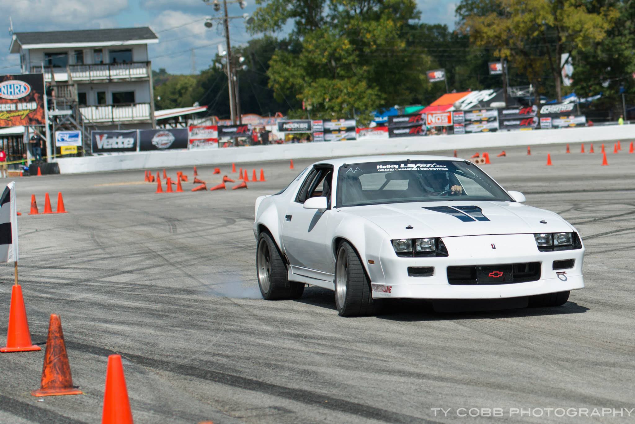 Hooker Headers LS Swap Kit For 3rd-Gen F-bodies.