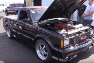 Video: GMC Syclone Sacrifices Authenticity For Speed