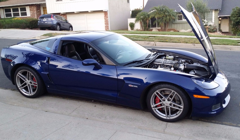 Video: Here's Your Go-To Example Of Why The C6 Z06 Is So Great