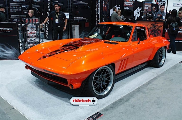Video: This Widebody C2 Corvette Is Pro Touring Done Right