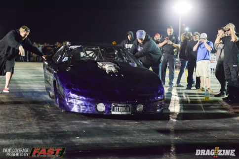 Outlaw Armageddon 2016 Racer Lists Exploding...96 Small Tire Cars!