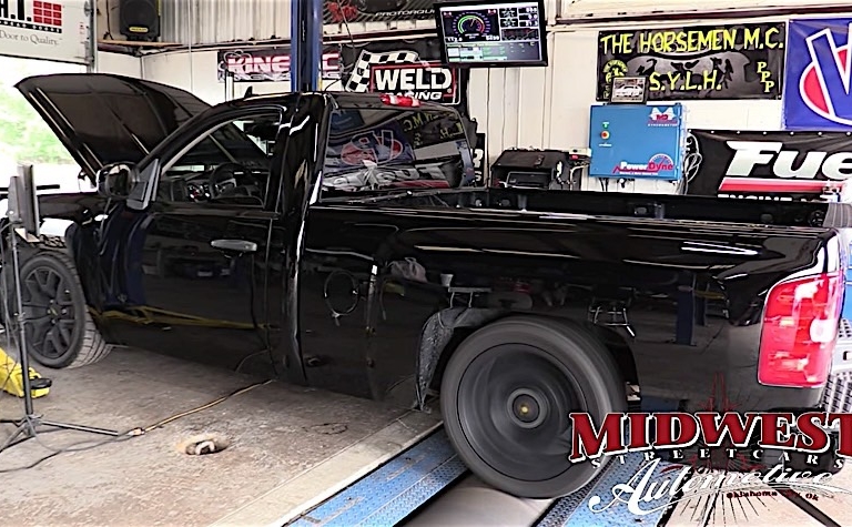 Video: Midwest Streetcars Crew Adds A ProCharger To Their Shop Truck