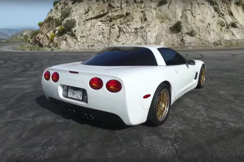 Video: Proof That You Can Make Your C5 Better With The Help Of A C6