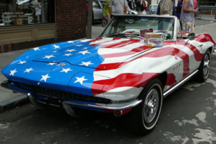 It’s Official, You Have To Drive Your Corvette To Work On July First