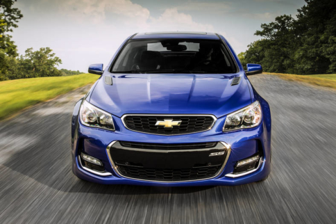 Will the Chevrolet SS Get A Supercharged LSA? Signs Point To Yes
