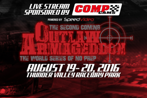 Event Preview: Outlaw Armageddon- The Second Coming, August 18-20!