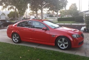 5,000 Miles Later And We're Loving Our Pontiac G8 GT