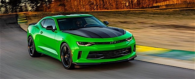 Which 2017 Chevrolet Camaro 1LE Should You Choose?