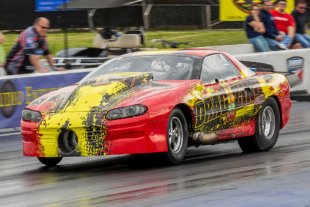 Dragzine's BlownZ Claims NMCA Limited Street Title, Goes Undefeated